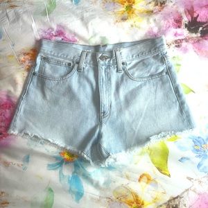 J.Crew Relaxed Shorts(women’s 27)